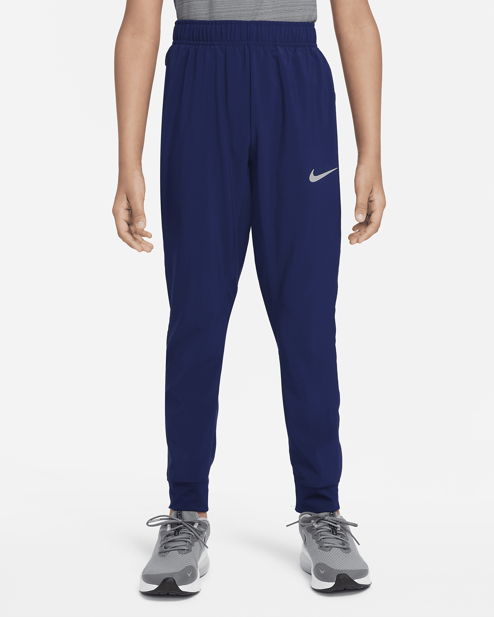 NIKE DRI-FIT WOVEN UŞAQ ŞALVARI