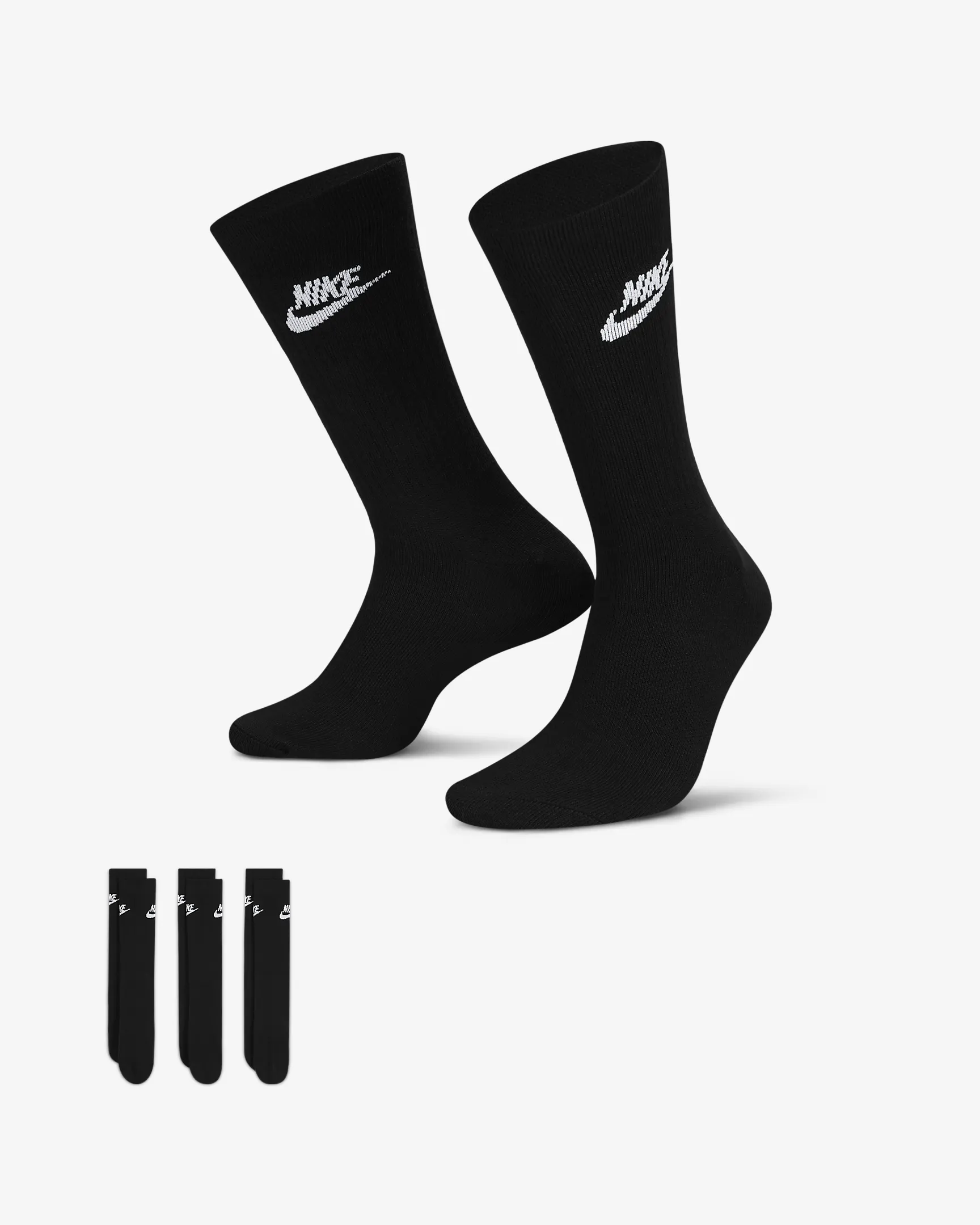NIKE SPORTSWEAR EVERYDAY ESSENTIAL CR UNISEXKS CORABLAR