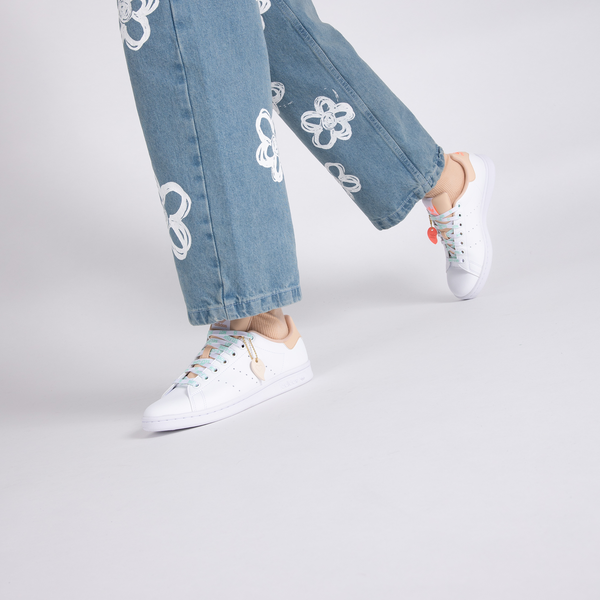 ADIDAS ORIGINALS STAN SMITH VALENTINE