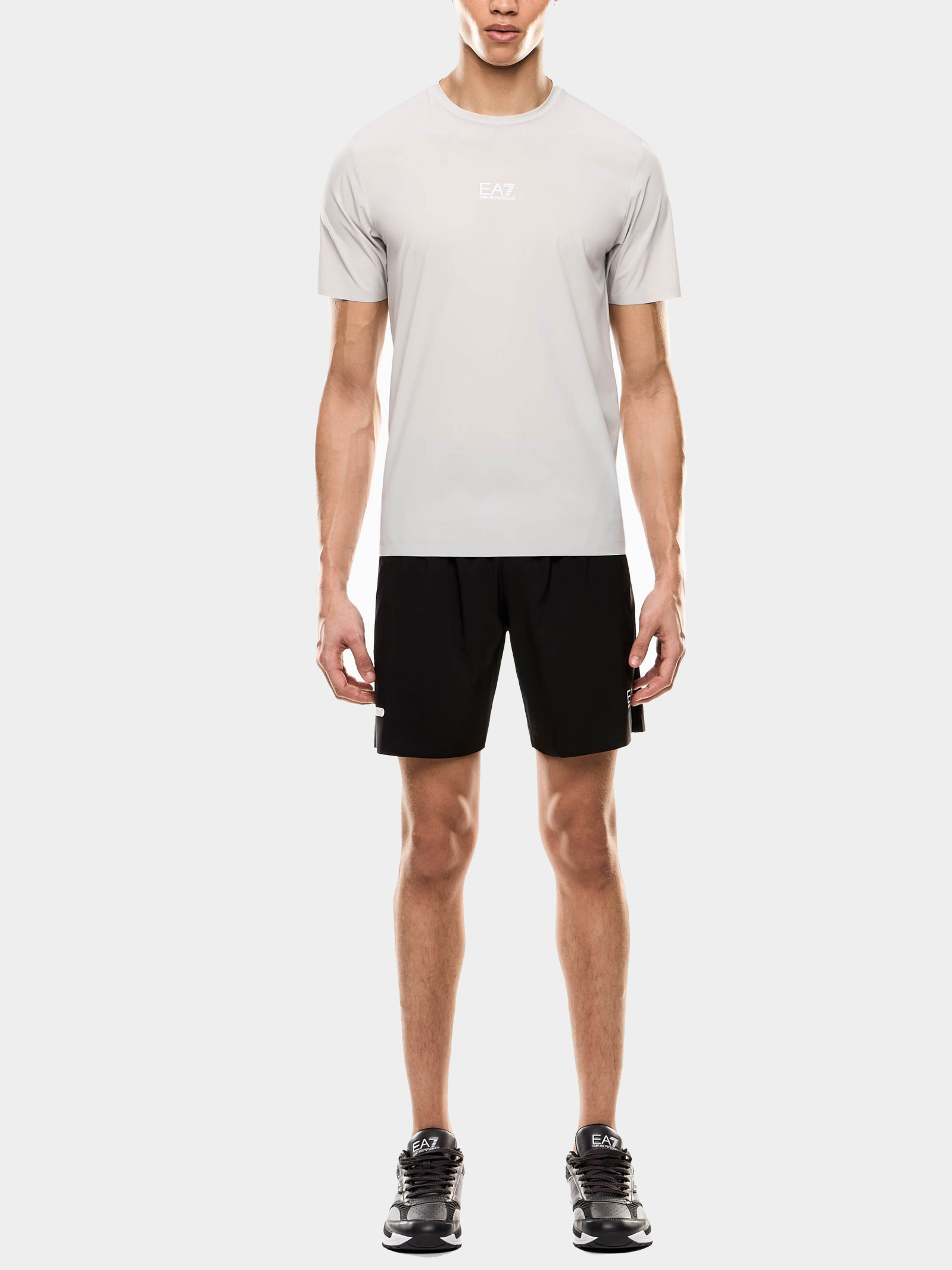 Emporio Armani EA7 Ventus7 Kişilər üçün idman dəsti