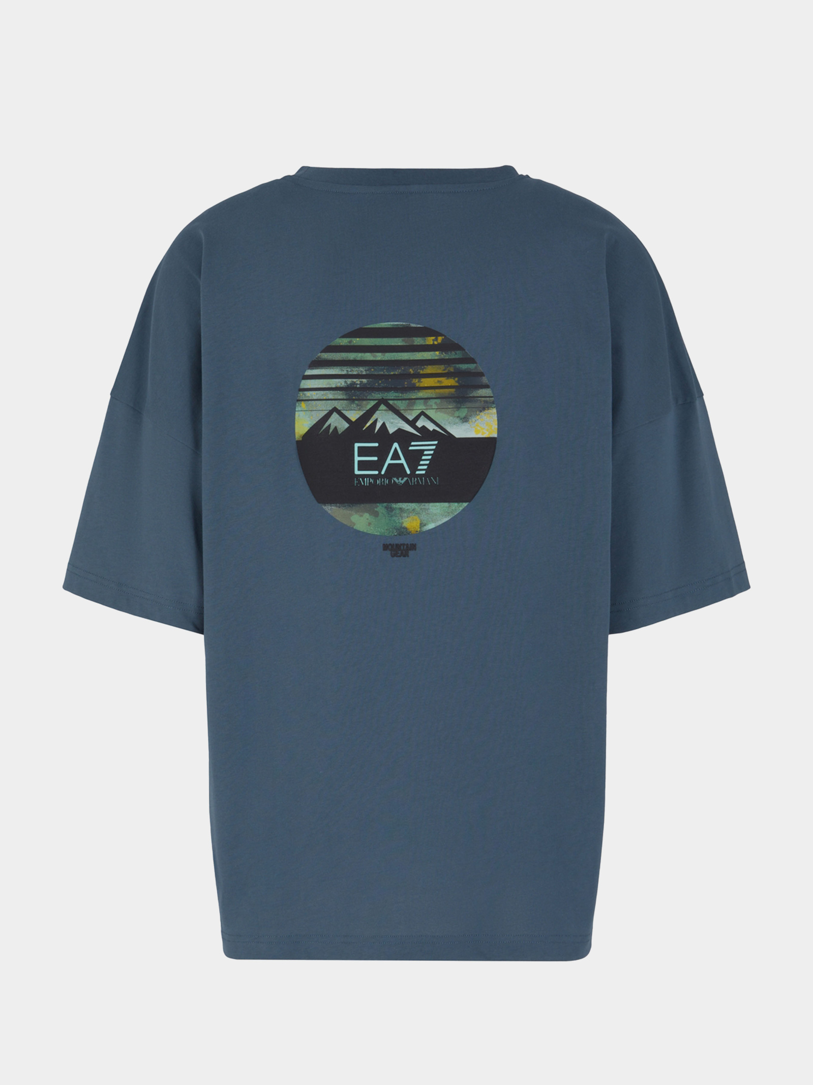 Emporio Armani EA7 Dynamic Athlete Kişilər üçün köynək