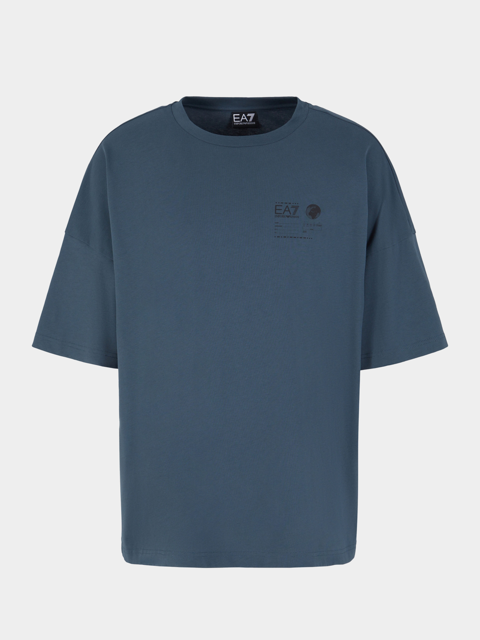 Emporio Armani EA7 Dynamic Athlete Kişilər üçün köynək