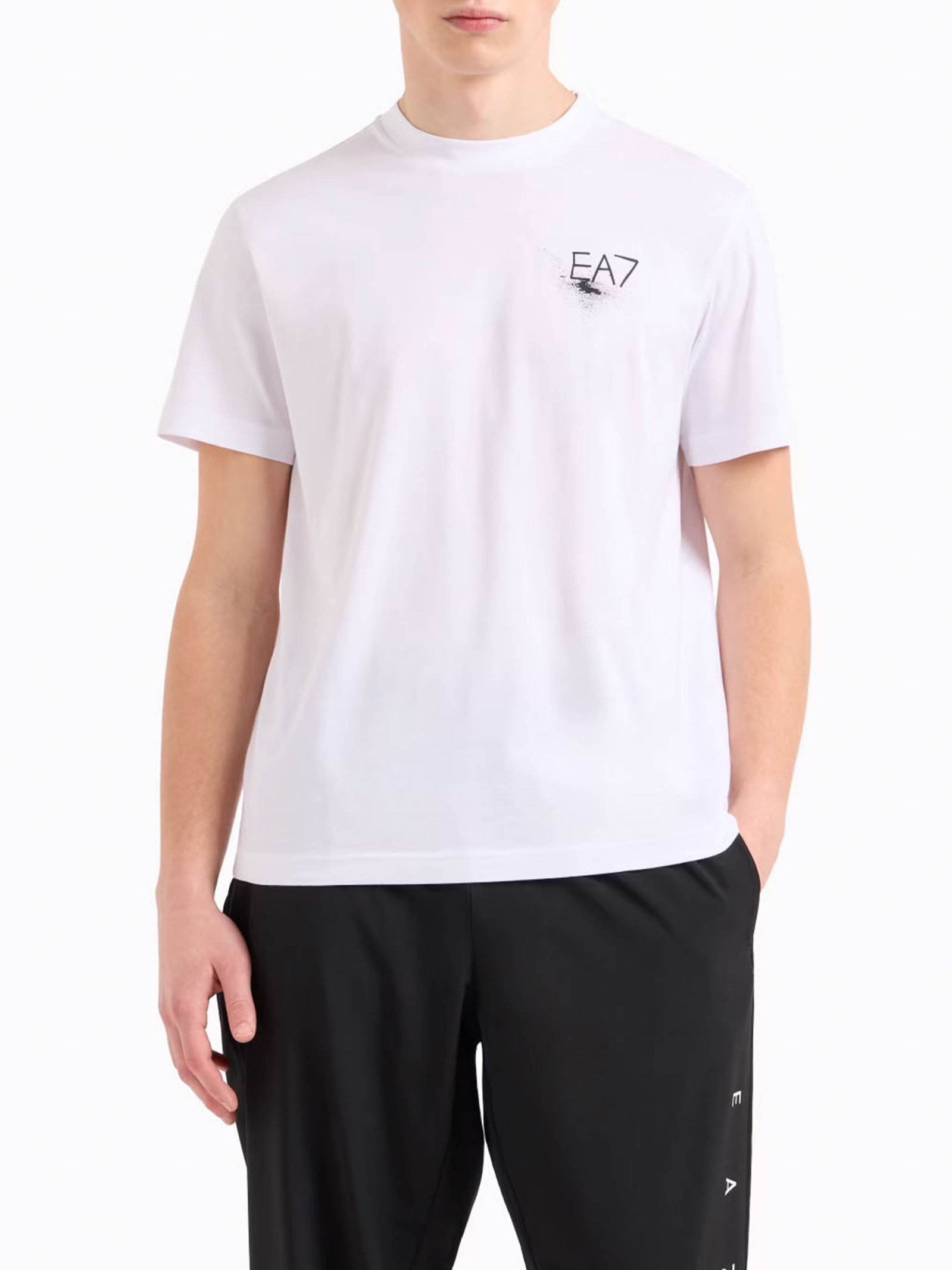 Emporio Armani EA7 Graphic Series Kişilər üçün köynək