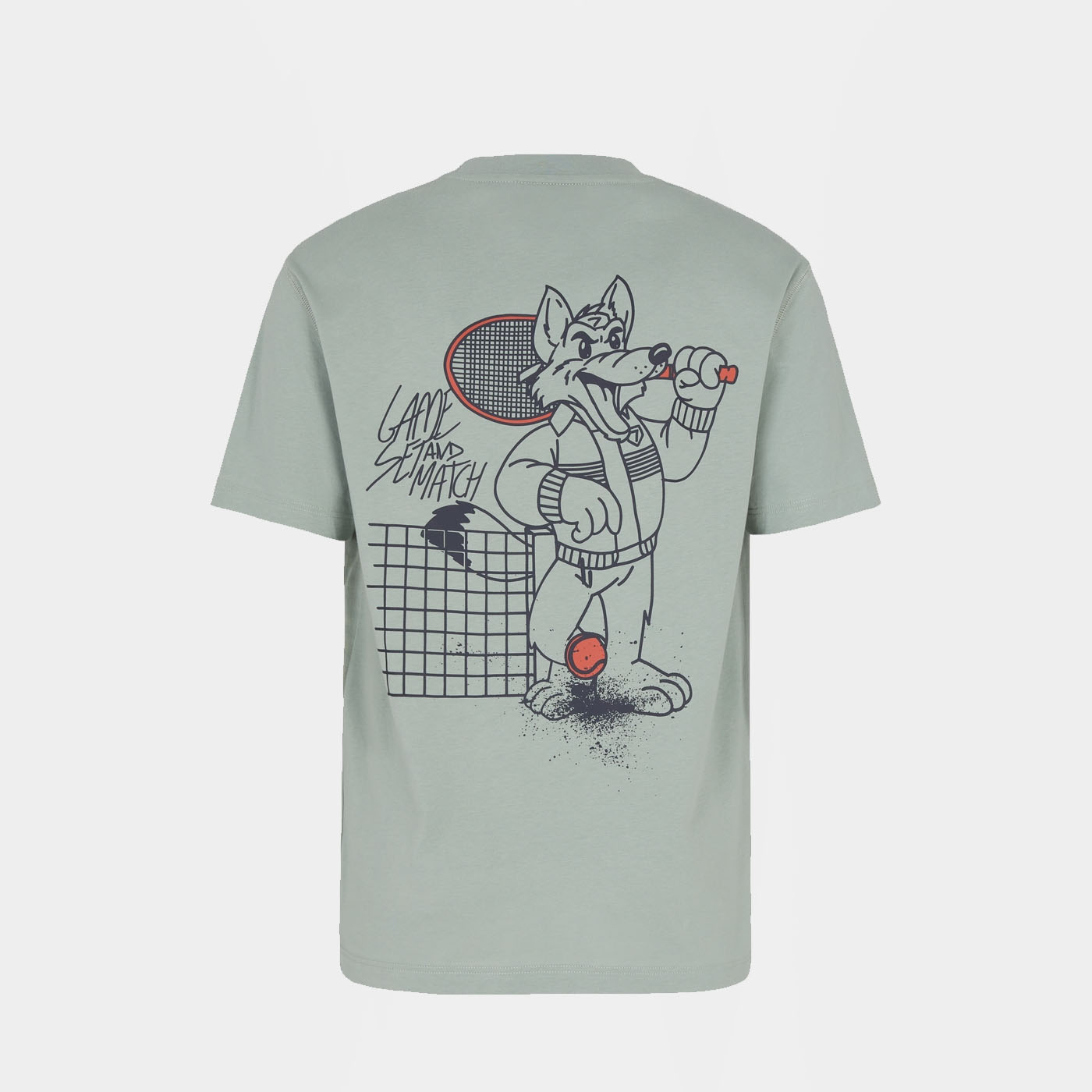 Emporio Armani EA7 Graphic Series Kişilər üçün köynək