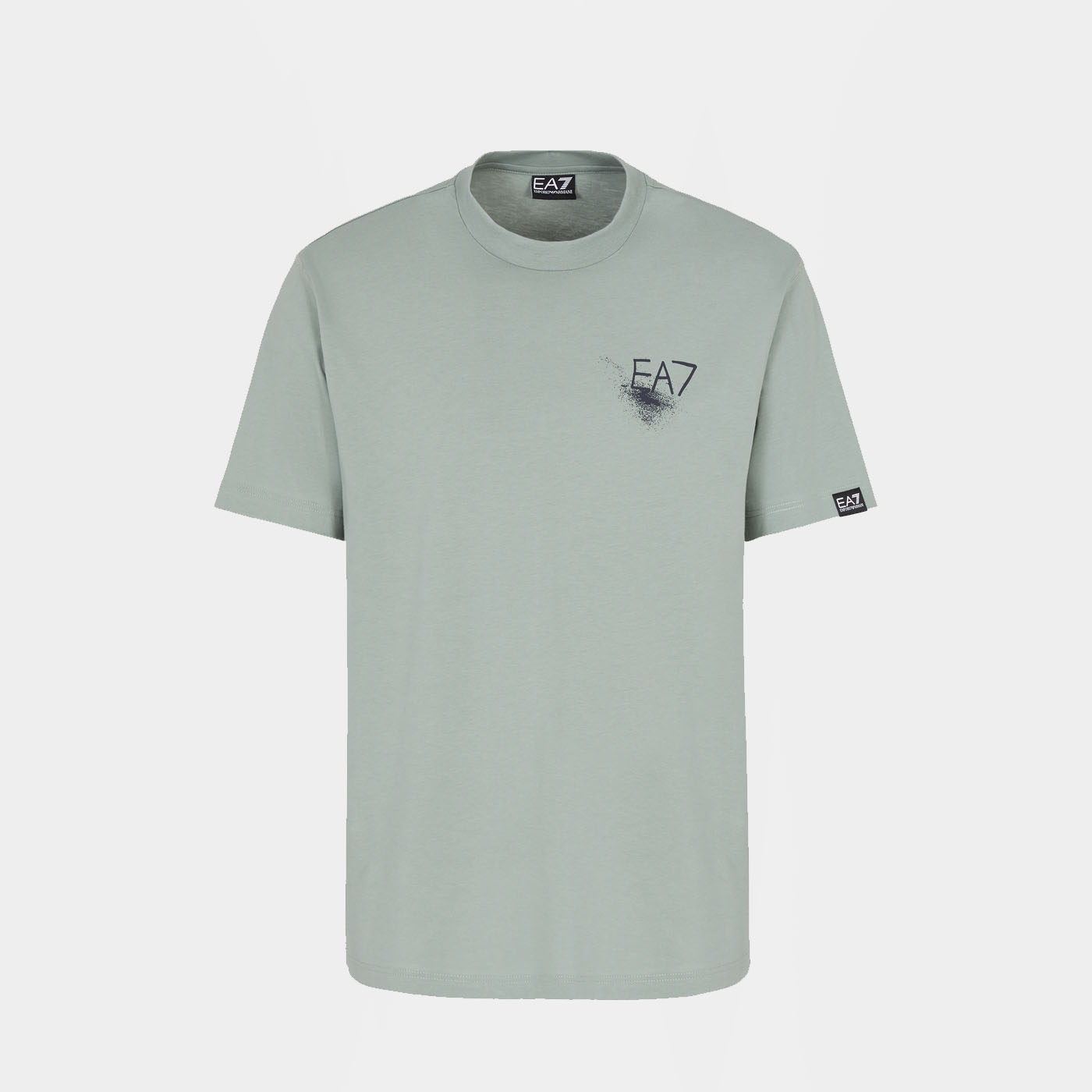 Emporio Armani EA7 Graphic Series Kişilər üçün köynək