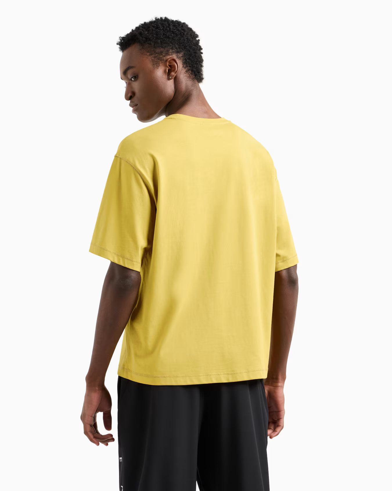 Emporio Armani EA7 Graphic Series Kişilər üçün köynək