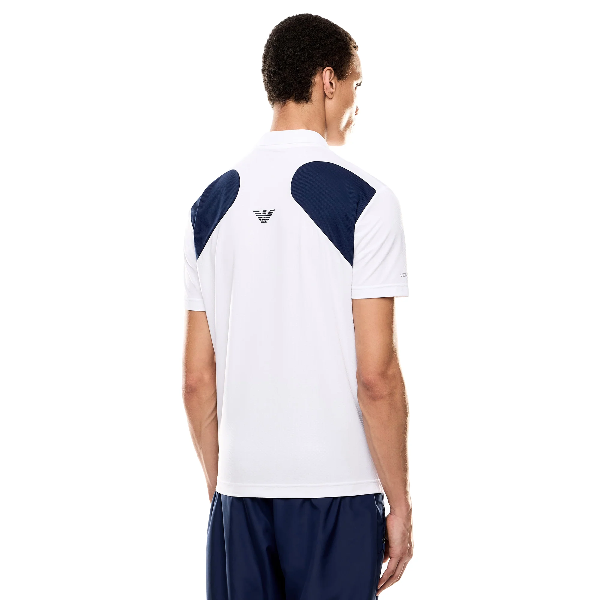 Emporio Armani EA7 Tennis Pro Kişilər üçün polo köynək