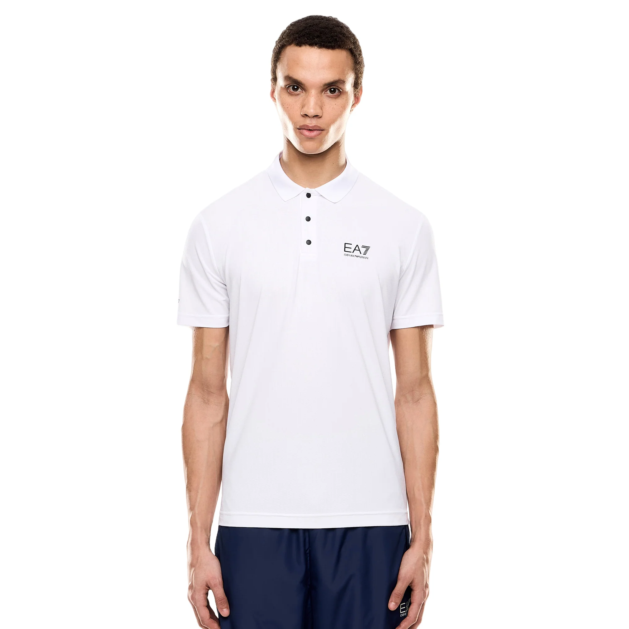 Emporio Armani EA7 Tennis Pro Kişilər üçün polo köynək