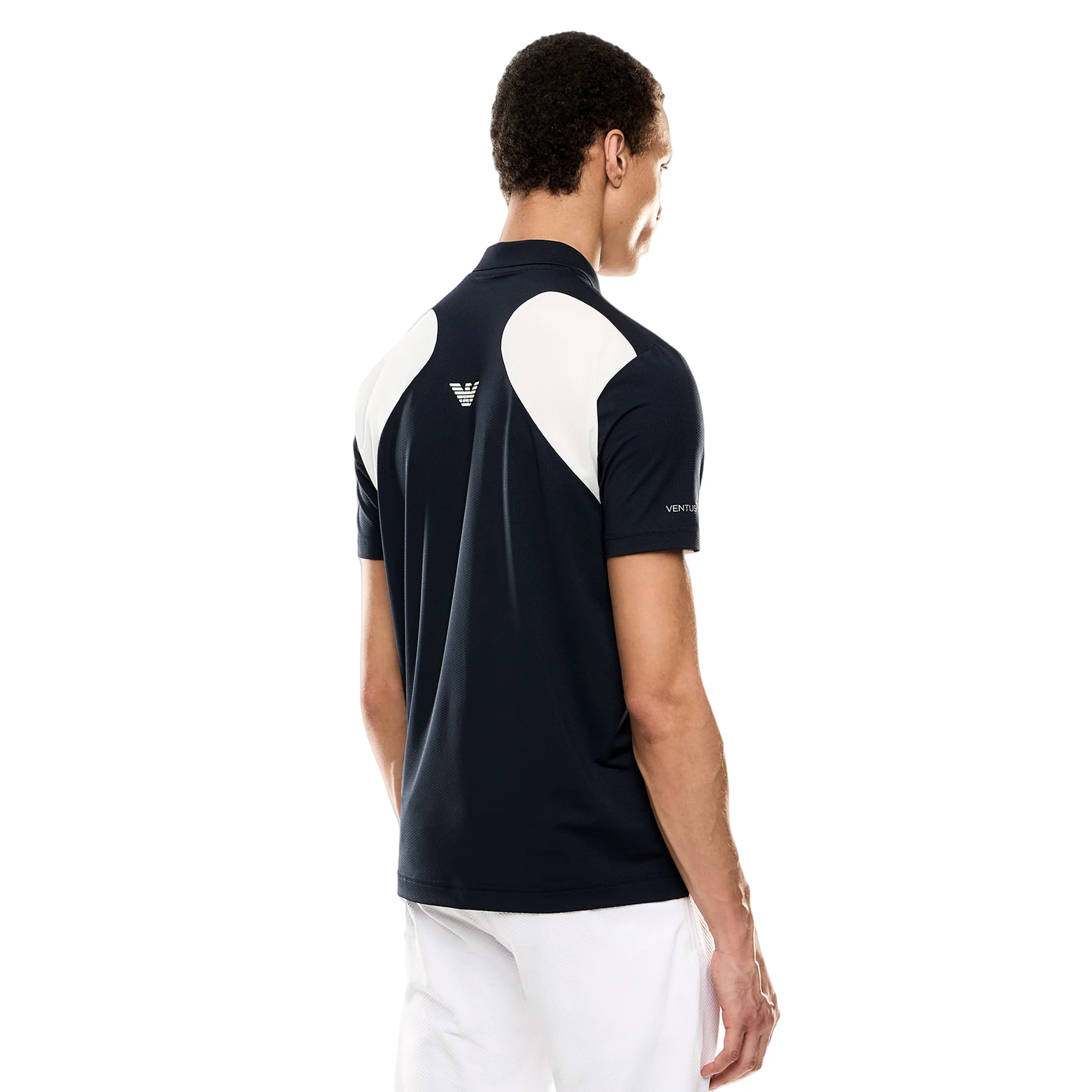 Emporio Armani EA7 Tennis Pro Kişilər üçün polo köynək