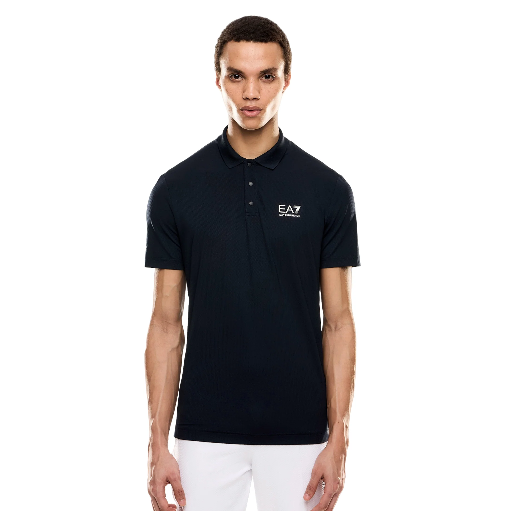 Emporio Armani EA7 Tennis Pro Kişilər üçün polo köynək