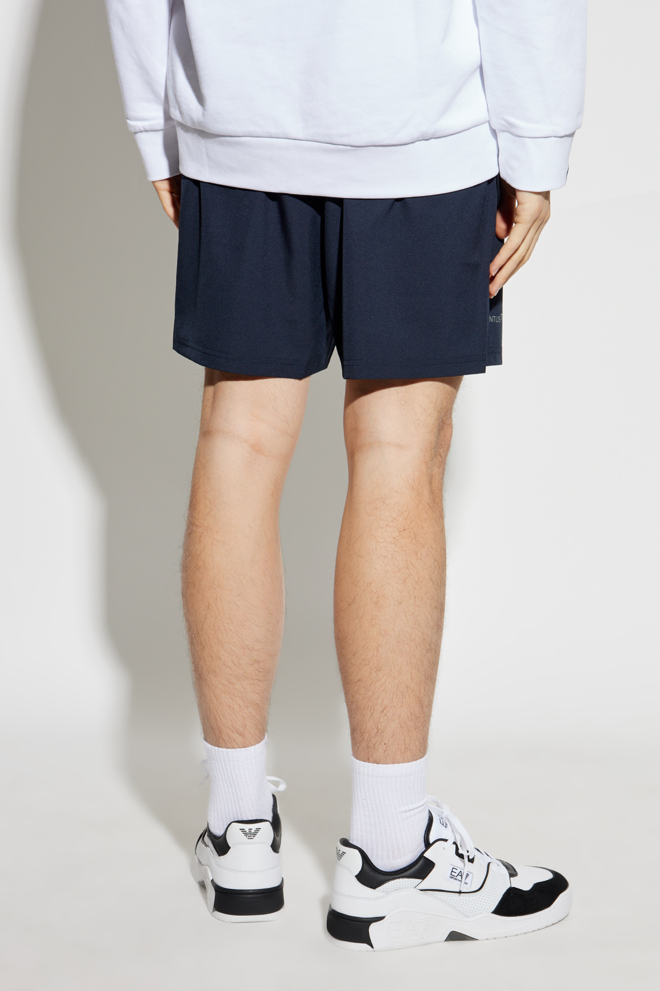 Emporio Armani EA7 Tennis Pro Kişilər üçün şortlar