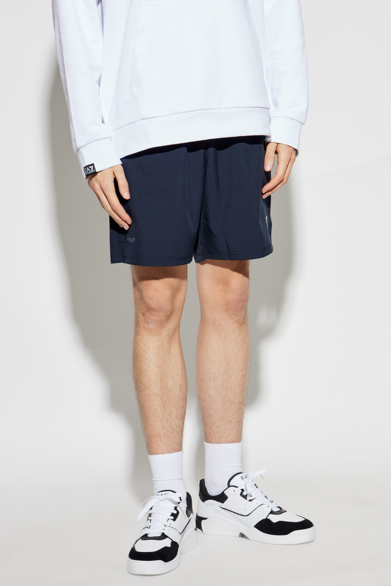 Emporio Armani EA7 Tennis Pro Kişilər üçün şortlar