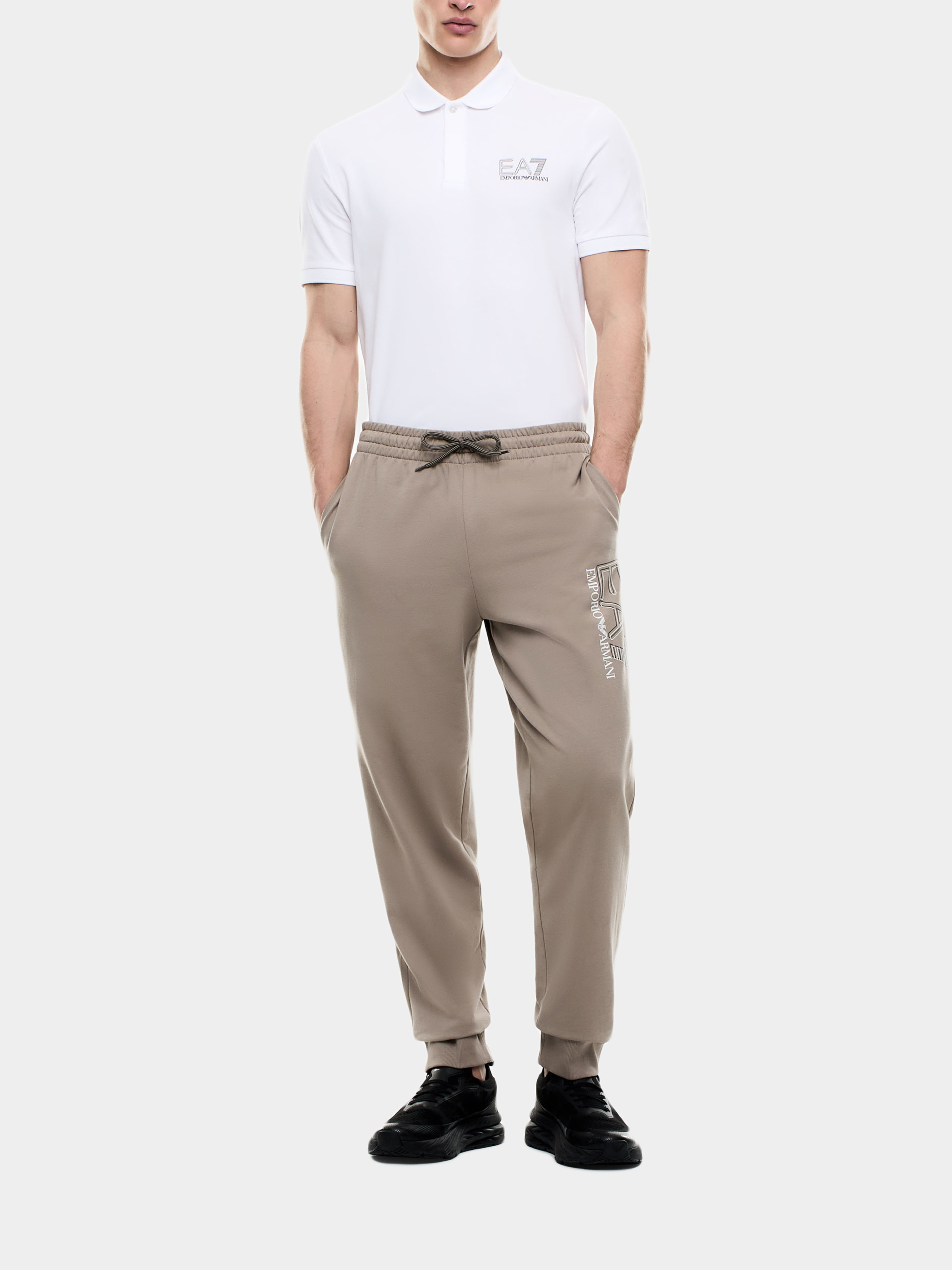 EMPORIO ARMANI EA7 Kişilər üçün polo