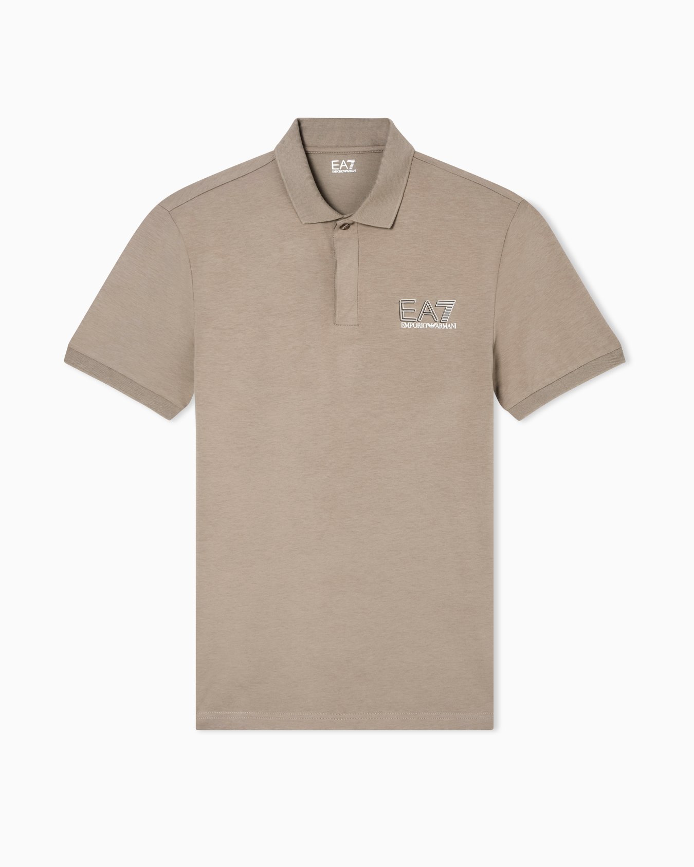 EMPORIO ARMANI EA7 Kişilər üçün polo