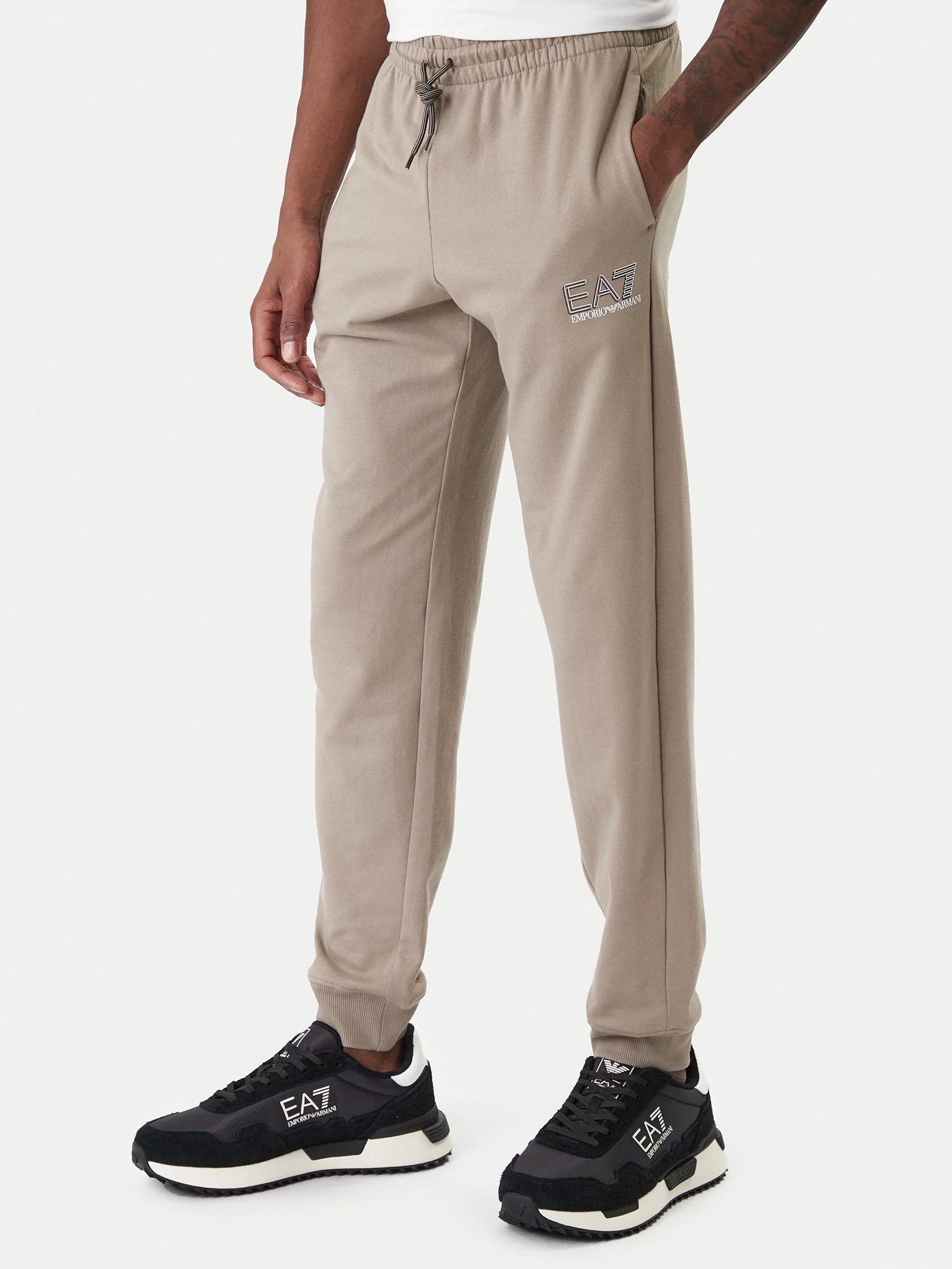 EMPORIO ARMANI EA7 Kişilər üçün dəst