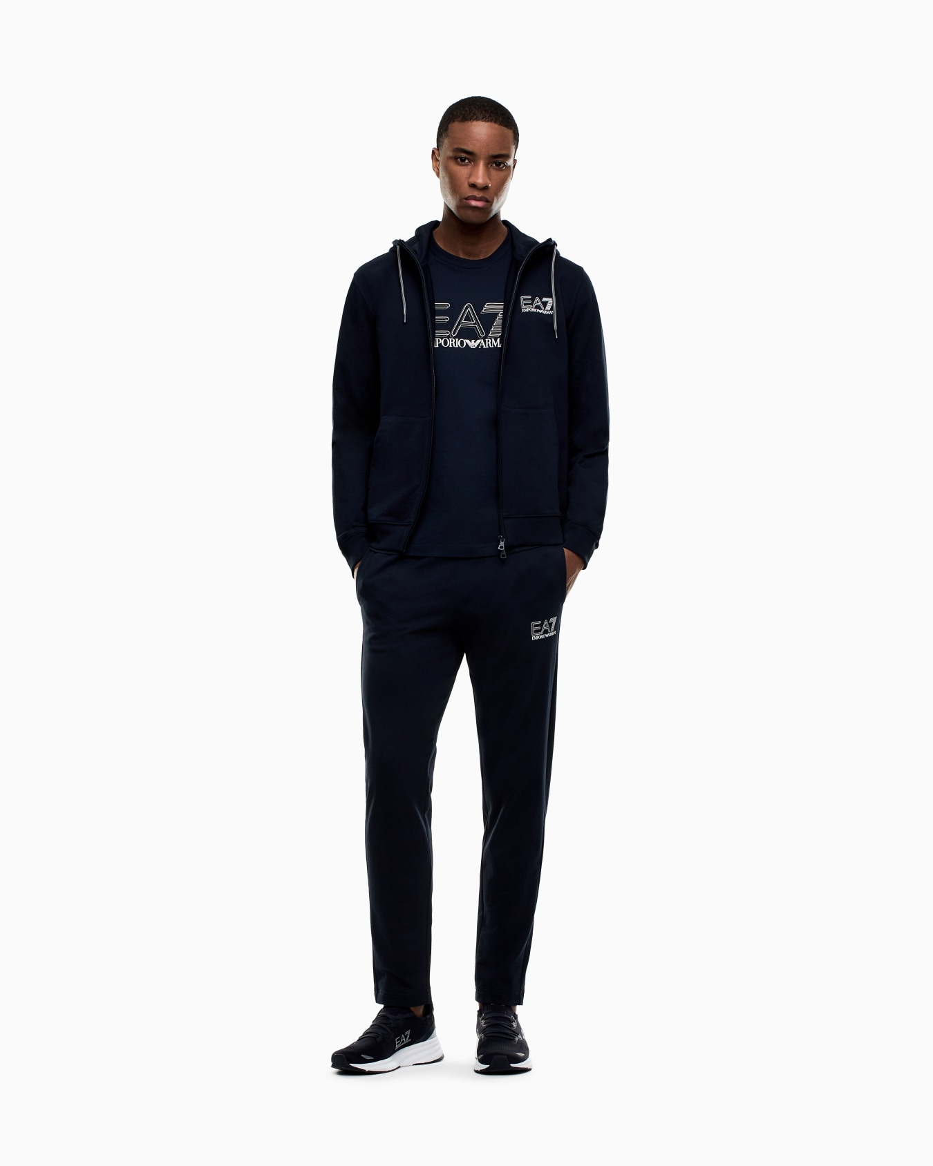 EMPORIO ARMANI EA7 Tracksuit Men
