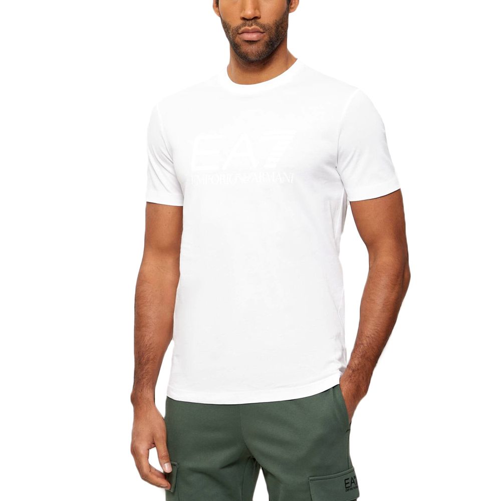 EMPORIO ARMANI EA7 Kişilər üçün qısaqol köynək