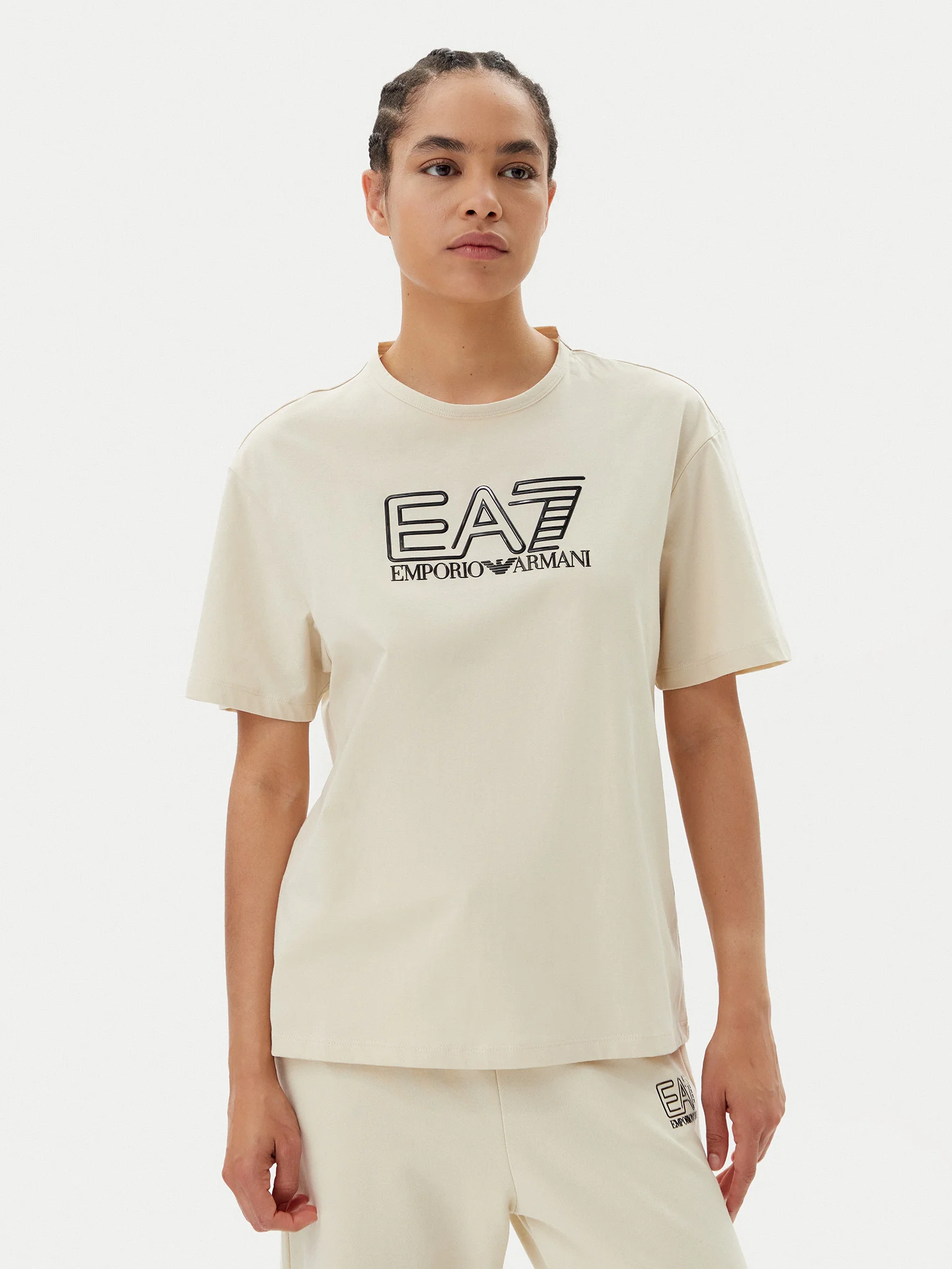 Emporio Armani EA7  Visibility qadınlar üçün köynək