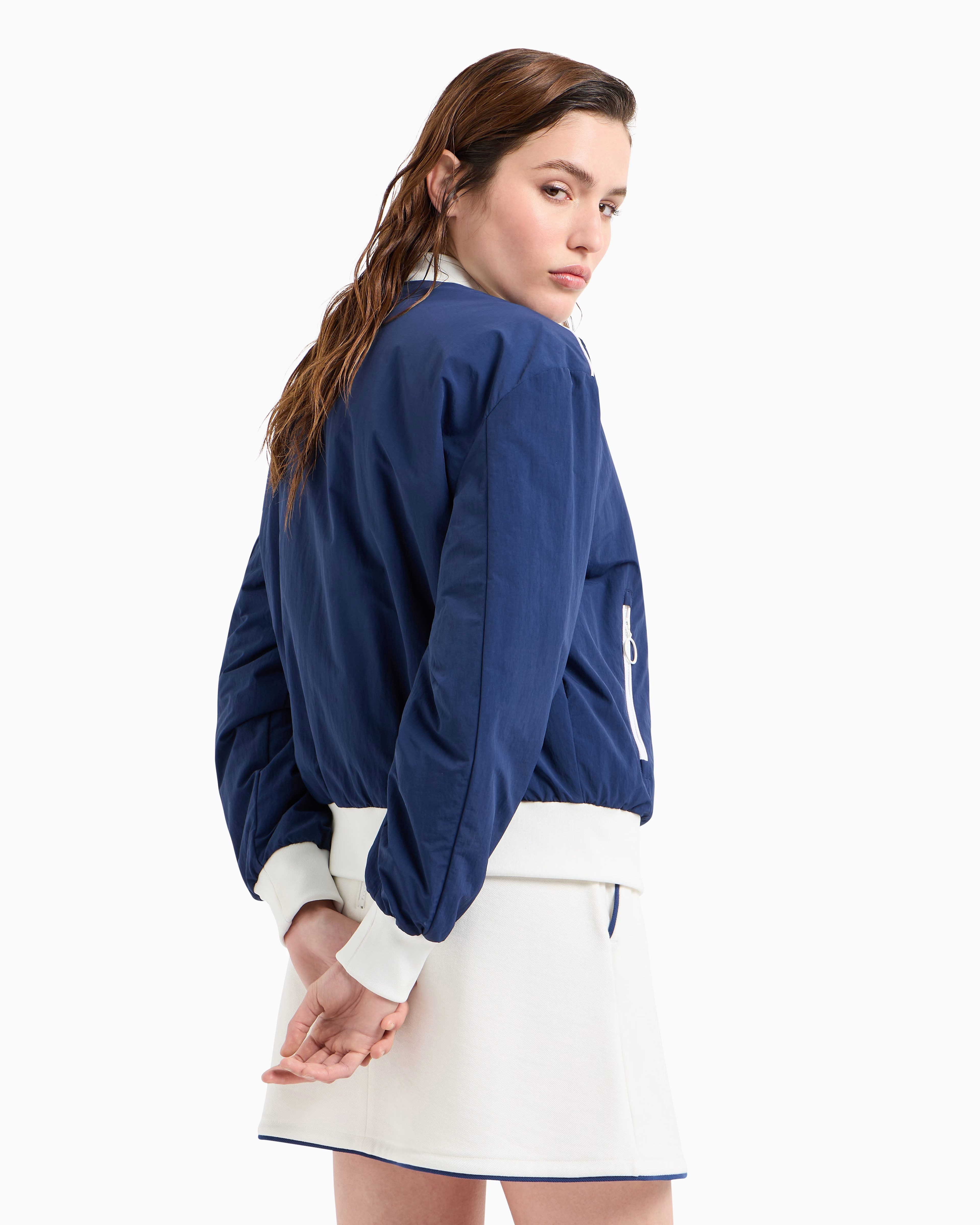 Emporio Armani EA7 Tennis Active Qadınlar üçün idman gödəkçəsi