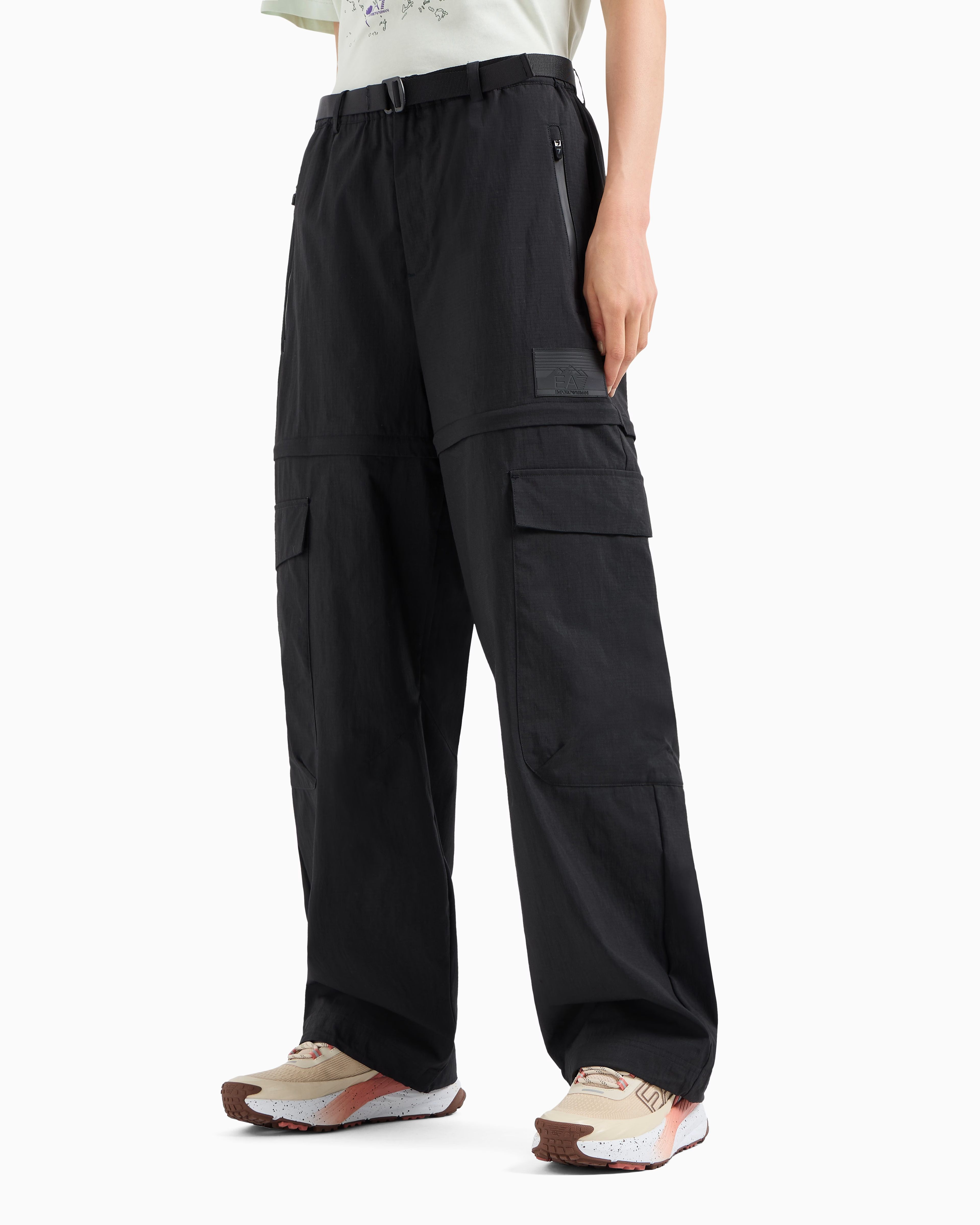 Emporio Armani EA7 Urban Escape Qadınlar üçün idman şalvarı