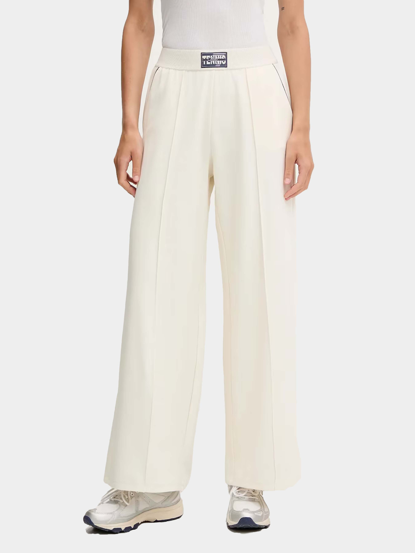 Emporio Armani EA7 Tennis Club Qadınlar üçün idman şalvarı