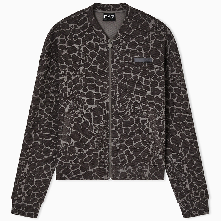 EMPORIO ARMANI EA7 GRAPHICS Qadınlar üçün gödəkçə