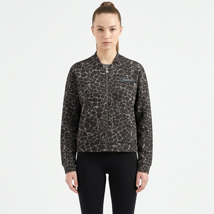 EMPORIO ARMANI EA7 GRAPHICS Qadınlar üçün gödəkçə