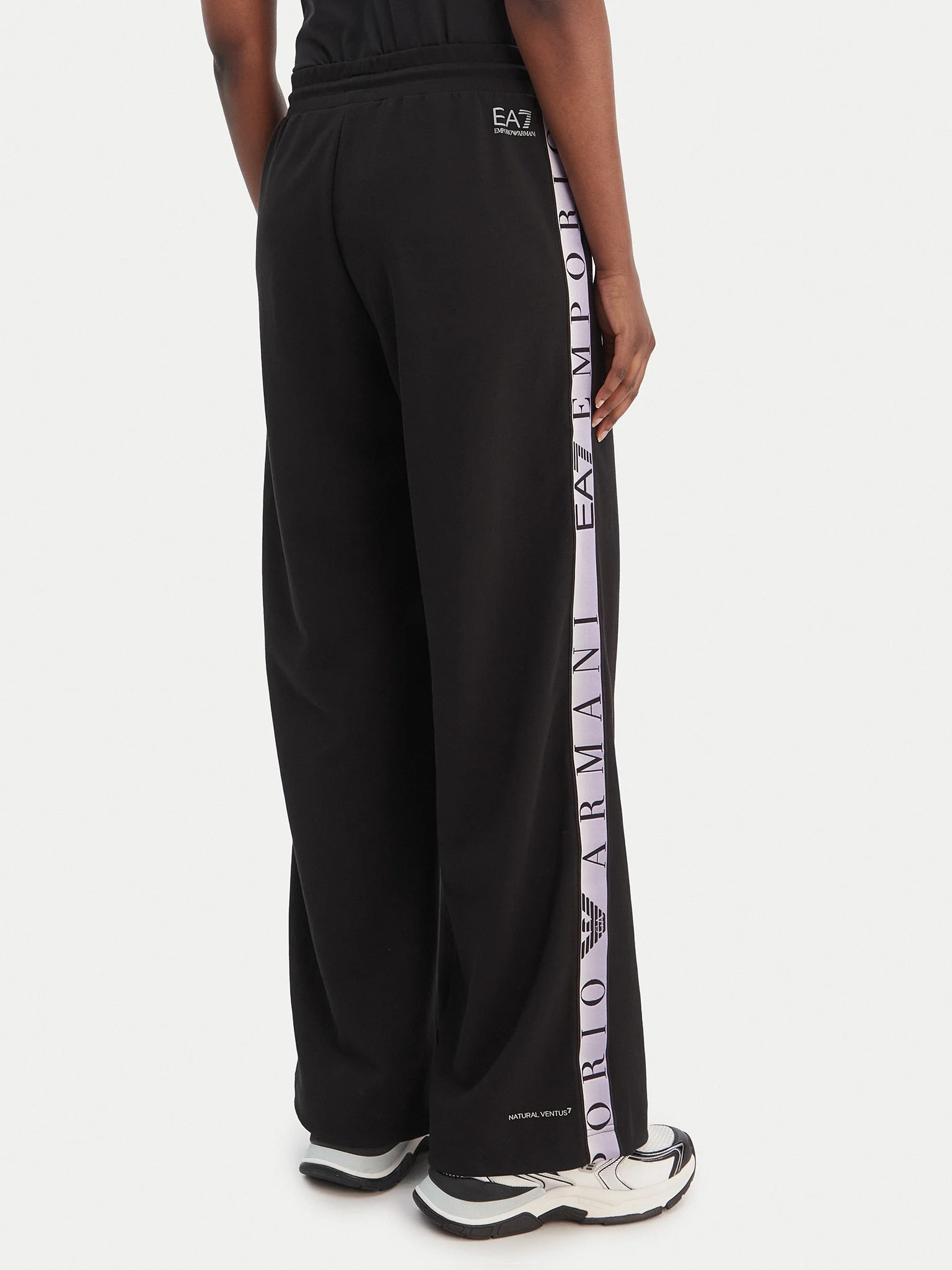 EMPORIO ARMANI EA7 Dynamic Athlete pants Women