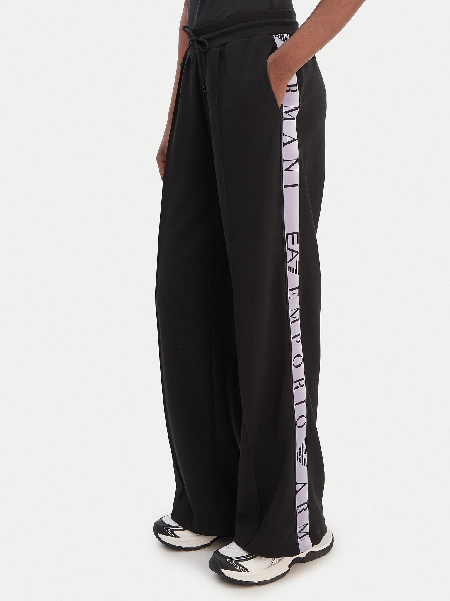 EMPORIO ARMANI EA7 Dynamic Athlete pants Women