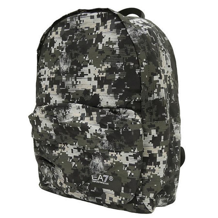 EA7 ASV PRINTED UNİSEKS ÇANTASI