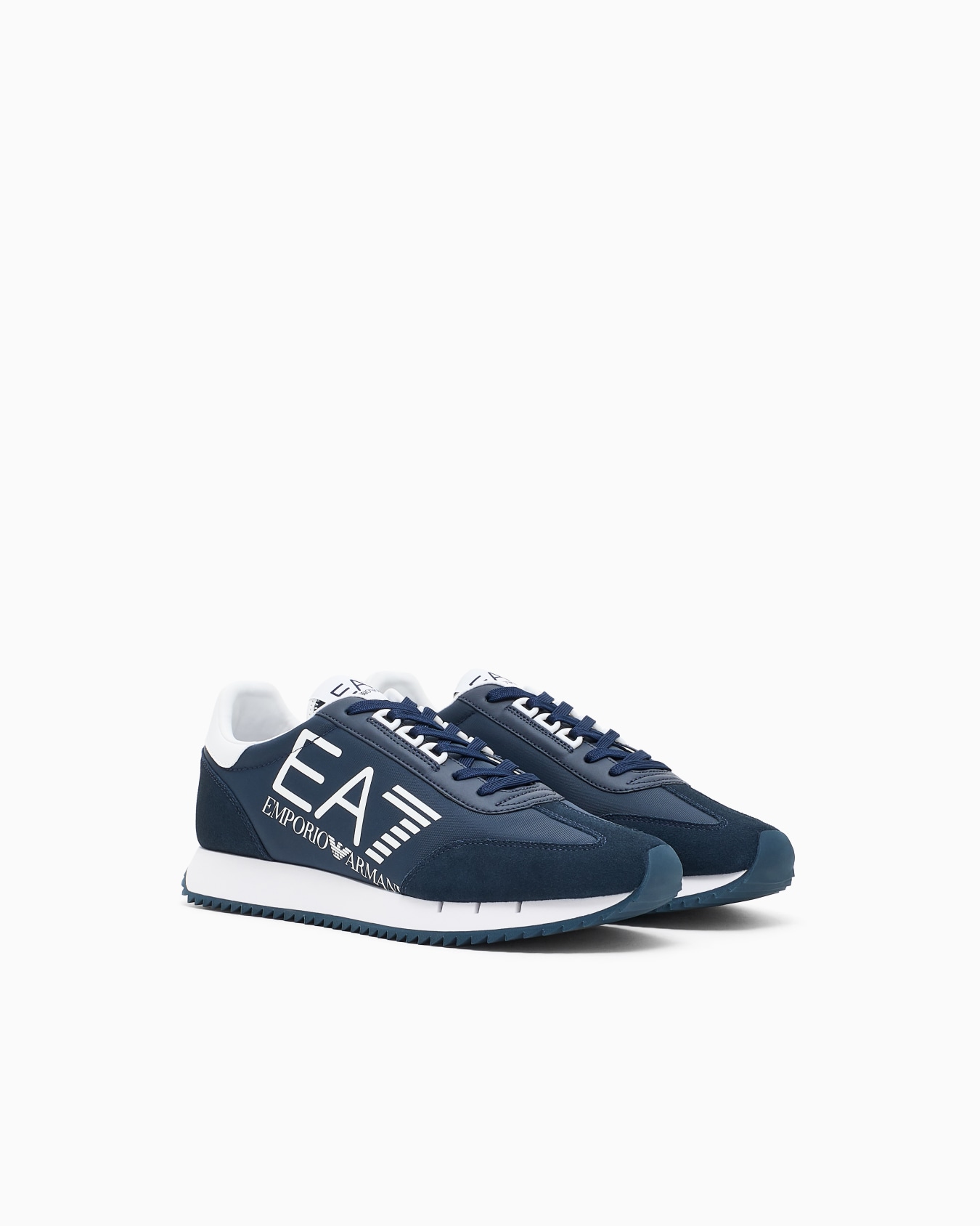 EMPORIO ARMANI EA7  krosovkalar