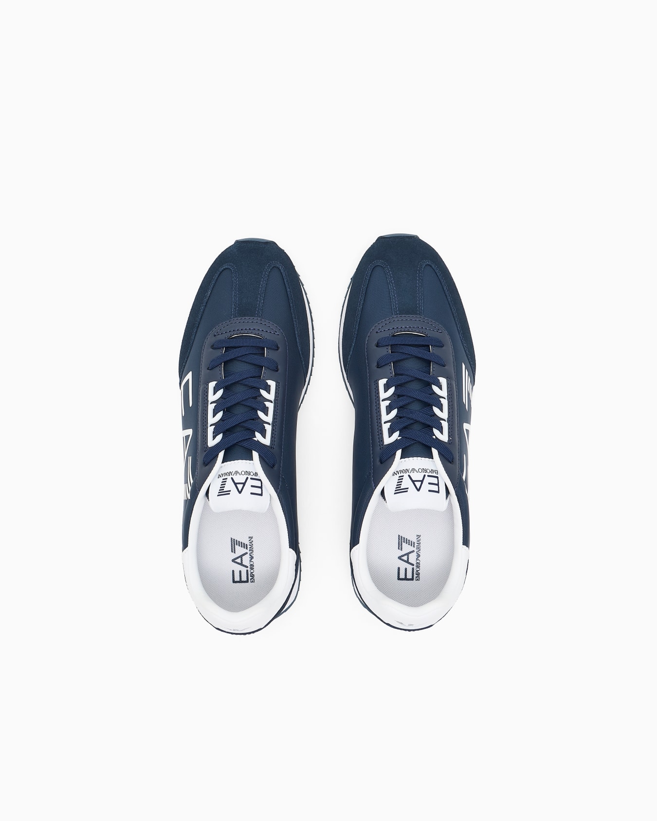 EMPORIO ARMANI EA7  krosovkalar