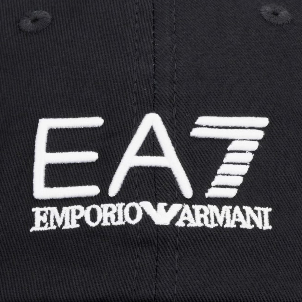 EMPORIO ARMANI EA7  TRAIN CORE U CAP ESSENTIAL Kepka