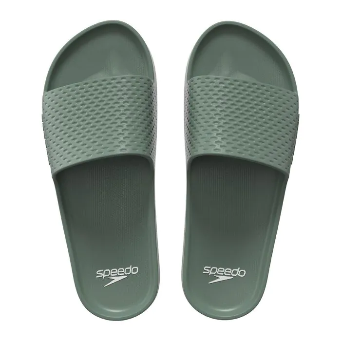 SPEEDO ESSENTIAL SLIDES AM GREEN KİŞİ TƏRLİKLƏRİ