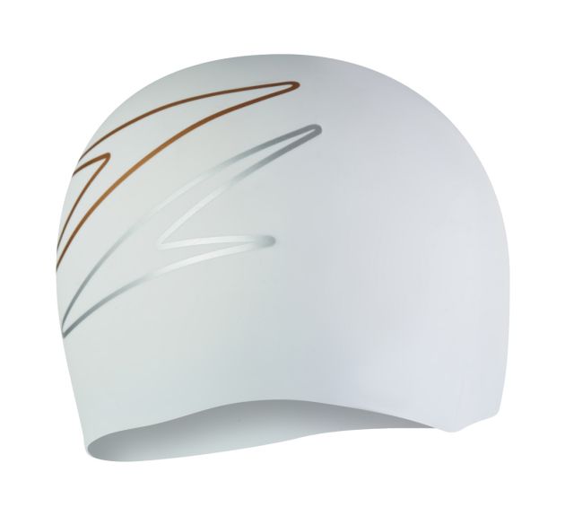 SPEEDO  PRINTED SILICONE ÜZGÜÇÜLÜK PAPAĞI GÜMÜŞÜ