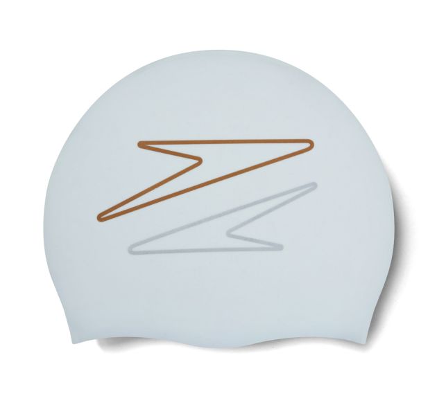 SPEEDO  PRINTED SILICONE ÜZGÜÇÜLÜK PAPAĞI GÜMÜŞÜ