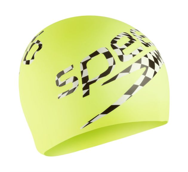 SPEEDO SLOGAN PRINT ÜZGÜÇÜLÜK PAPAĞI SARI