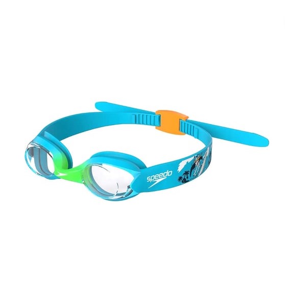 SPEEDO ILLUSION GOG IU ASSORTED UŞAQ ÜZGÜÇÜLÜK EYNƏKLƏRİ