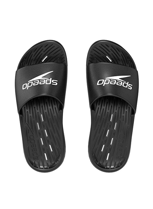 SPEEDO ONE PIECE KİŞİ TƏRLİKLƏRİ AĞ/QARA