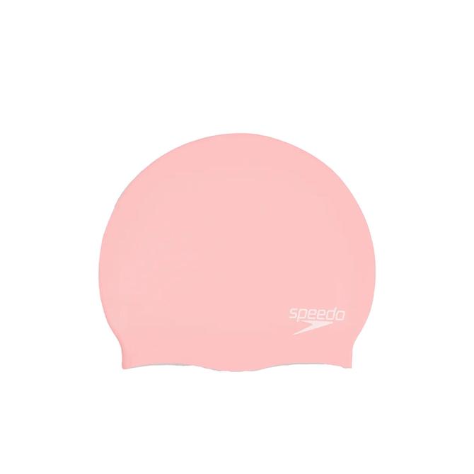 SPEEDO MOULDED SILC CAP PINK ÜZGÜÇÜLÜK PAPAĞI