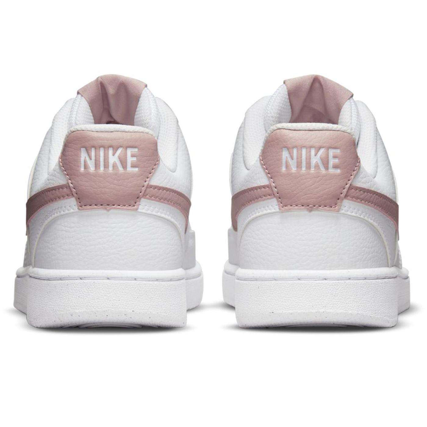 NIKE COURT VISION LOW NEXT NATURE WHITE