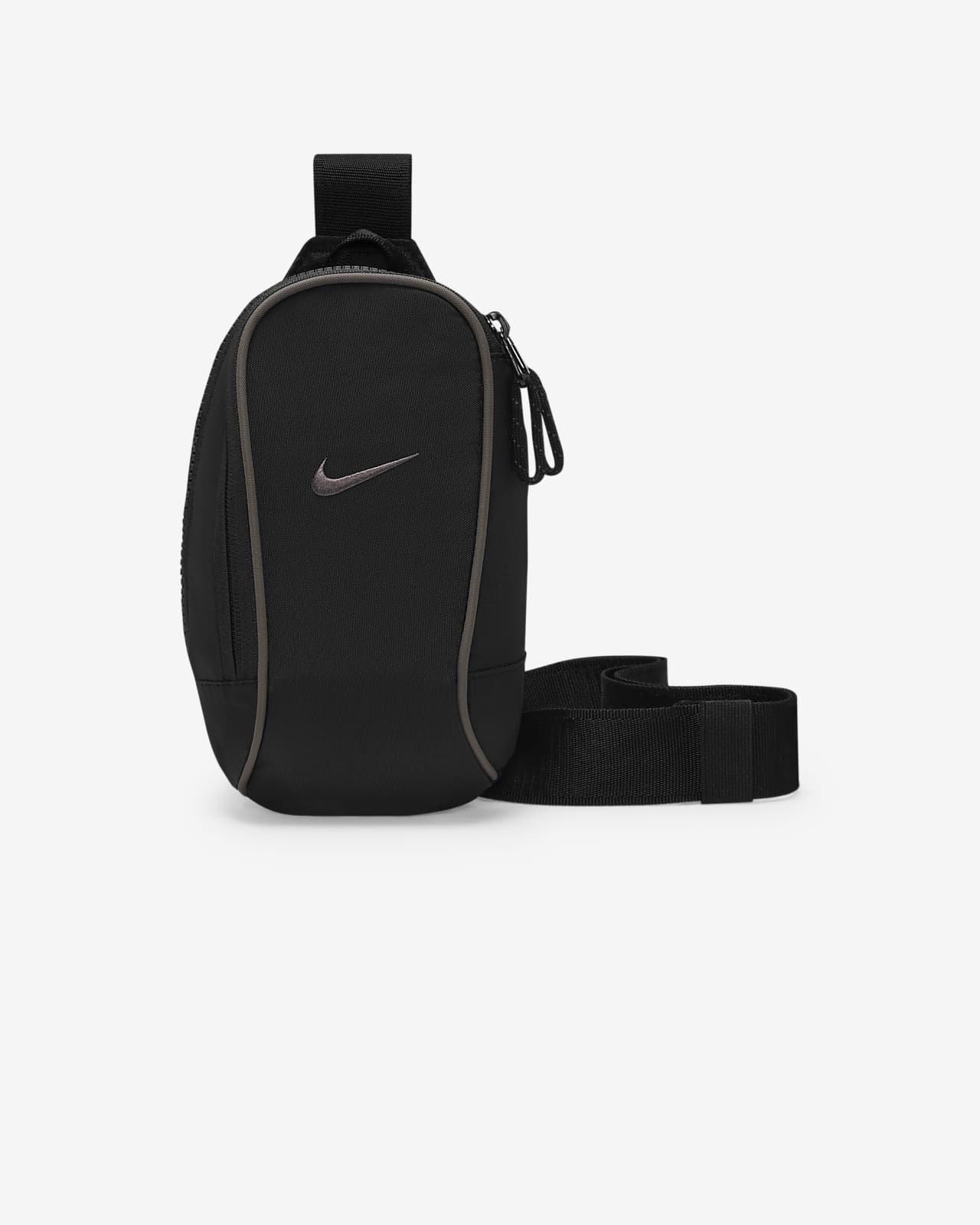 NIKE ESSENTIALS CROSSBODY BAG BLACK