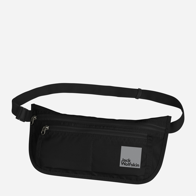 JACK WOLFSKIN DOCUMENT BELT DE LUXE UNİSEKS KƏMƏR ÇANTASI