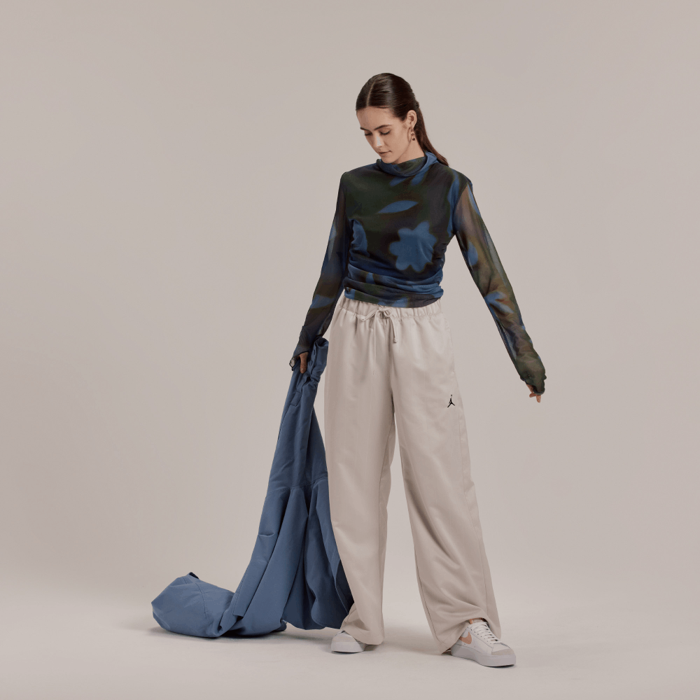 NIKE BLAZER LOW PLATFORM