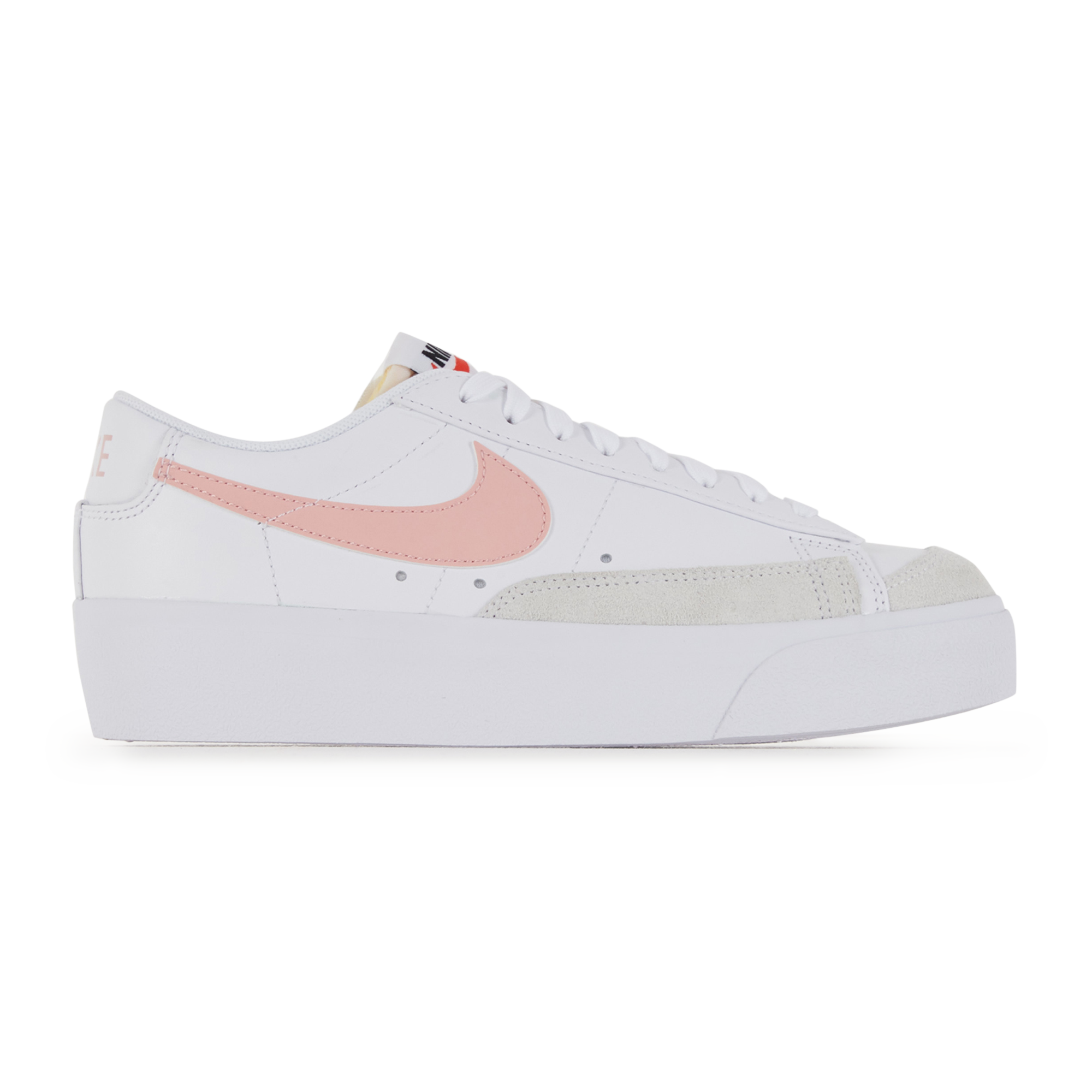 NIKE BLAZER LOW PLATFORM