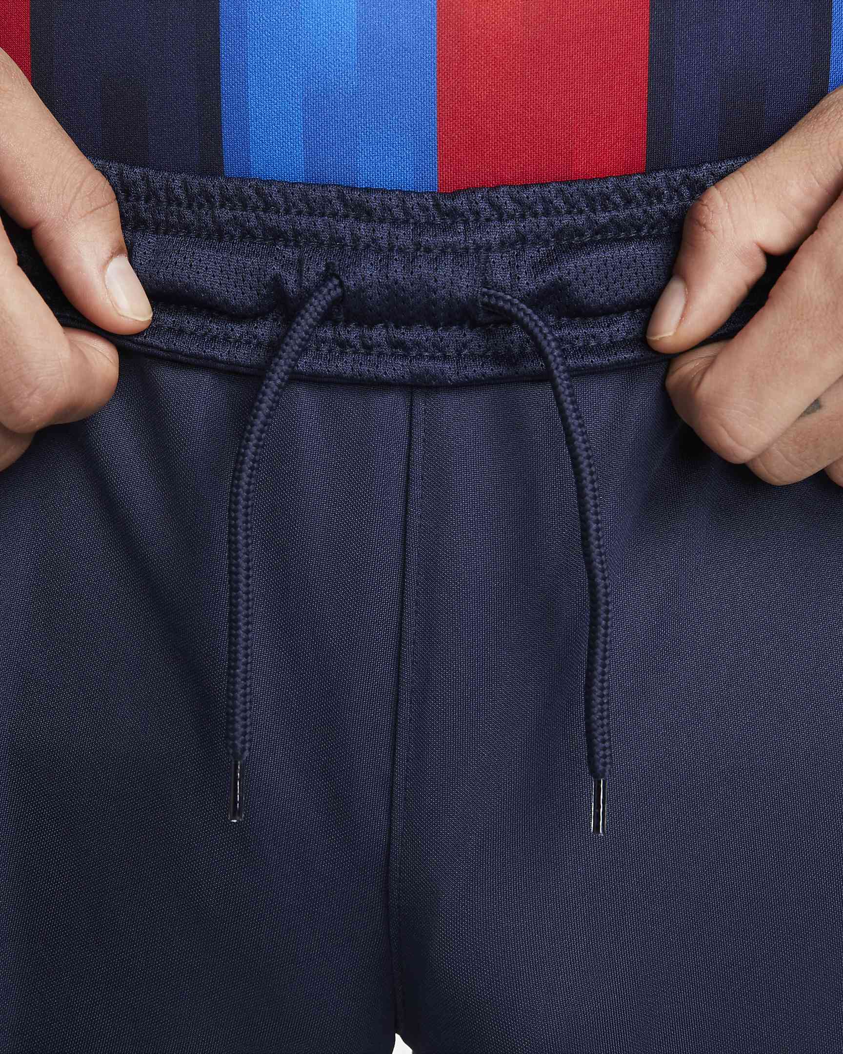 NIKE FC BARCELONA 2022/23 STADIUM HOME  KİŞİ ŞORTLARI