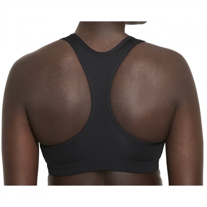 NIKE DRI-FIT SWOOSH CB FUTURA GX ORTA DƏSTƏKLİ BRA