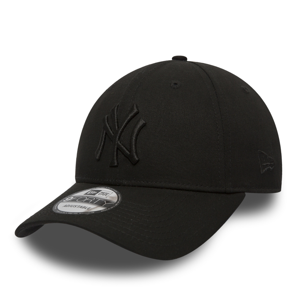 9FORTY NEW YORK YANKEES ESSENTIAL BLACK