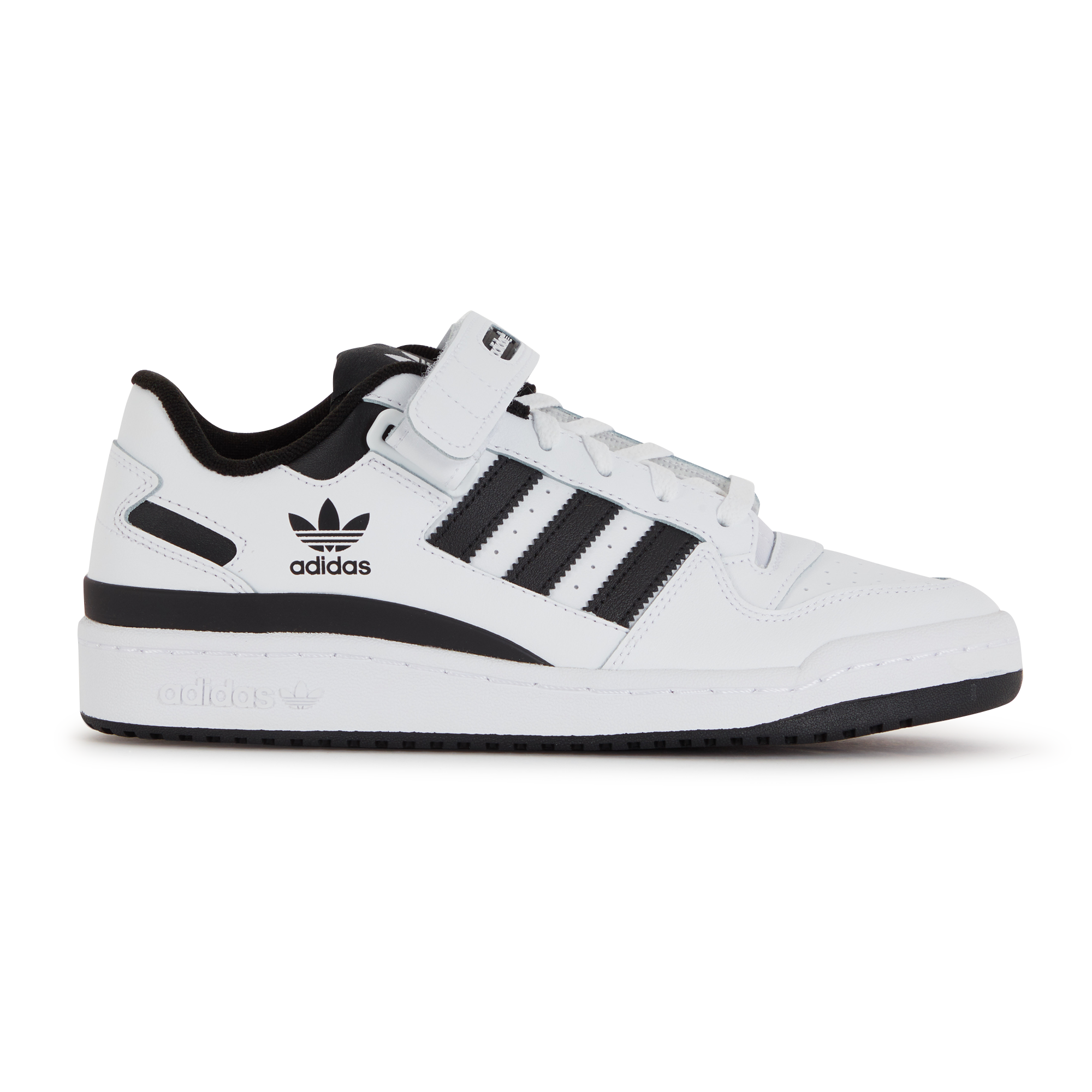 ADIDAS FORUM MID AĞ / QARA