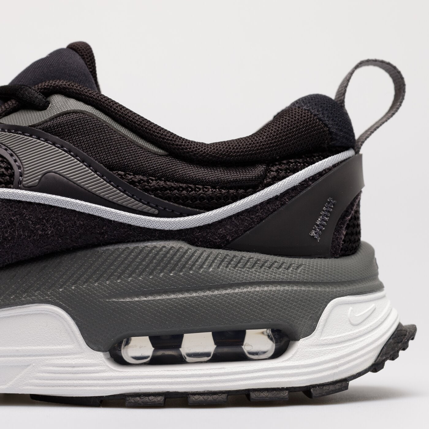 NIKE AIR MAX BLISS SUEDE